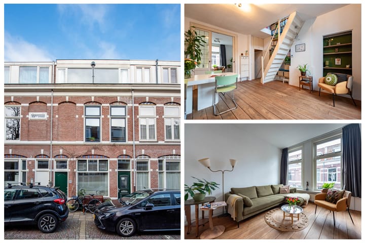 Klarenbeekstraat 55-RD in Haarlem