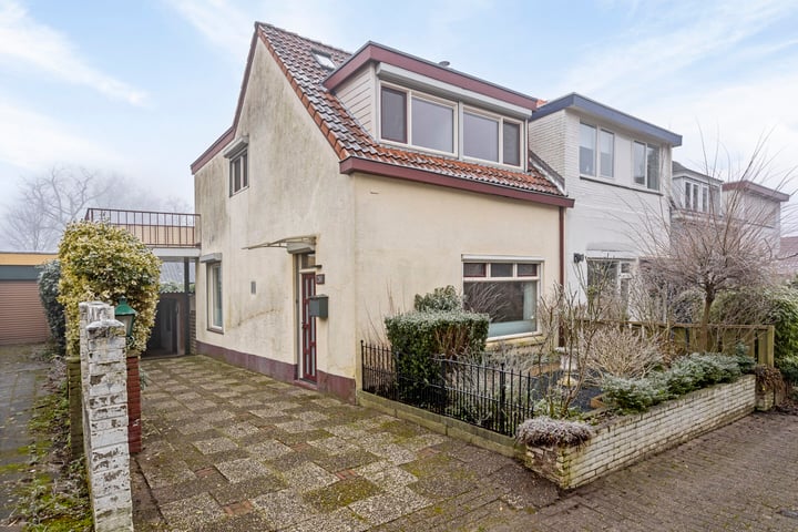 Klarendalseweg 260 in Arnhem foto