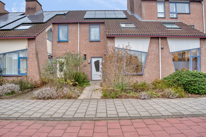 Foto van woning Klarinetsingel 132, Zwijndrecht