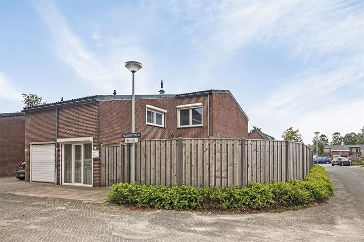 Klarinetstraat 31 in Venray foto
