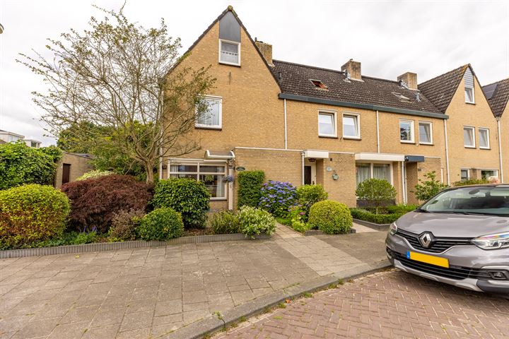 Foto van woning Klaroenring 181, Etten-Leur