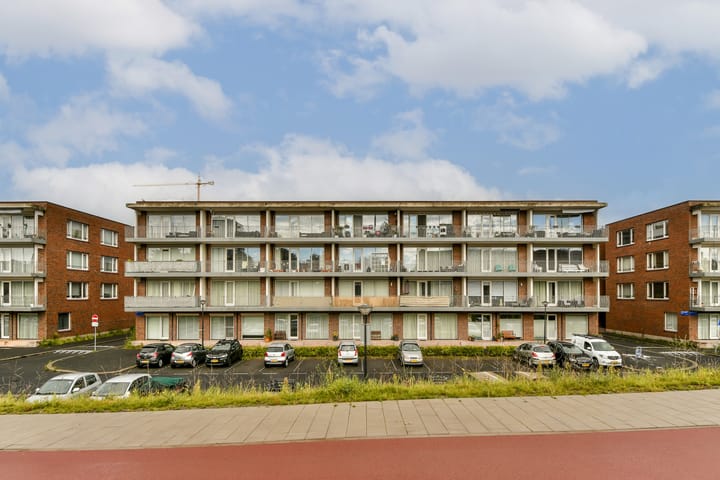 Klaroenstraat 48 in Amsterdam foto