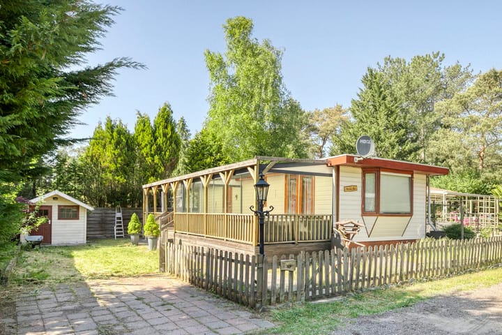 Klaterweg 9R-E33 in Doornspijk foto