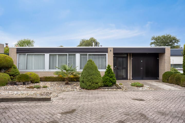 Klavecimbellaan 12 in Uden foto