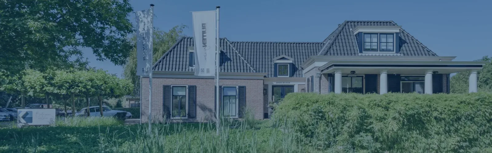 Team foto van Klaver Makelaardij - Buitengewoon wonen