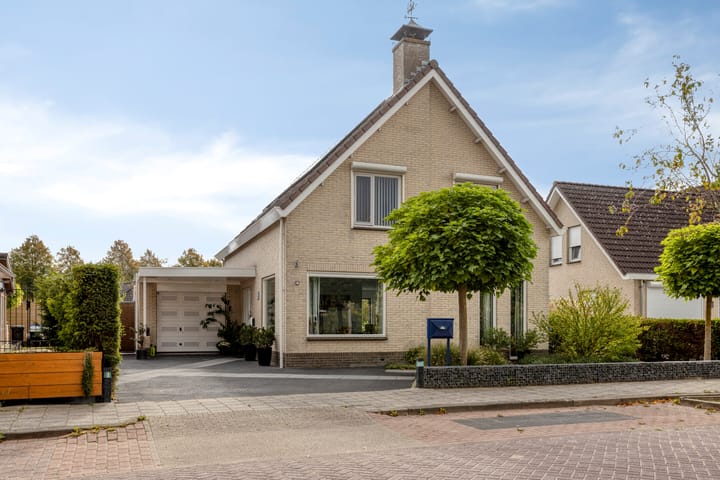 Klaverakker 31 in Arnemuiden foto