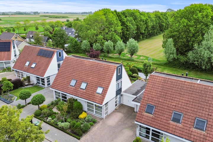 Klaverblad 39 in Anna Paulowna foto