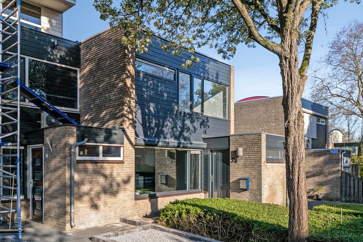 Klaverblad 73 in Halsteren foto