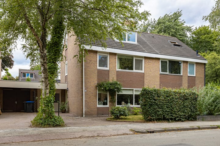 Klaverlaan 42 in Haren Gn foto