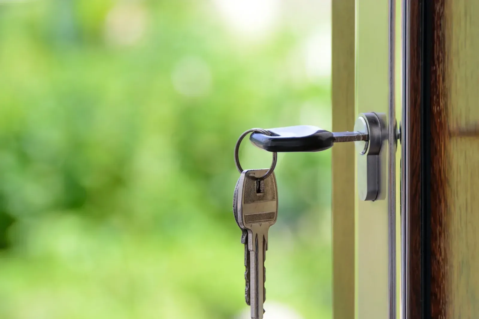 Team foto van Klaverlij Makelaars