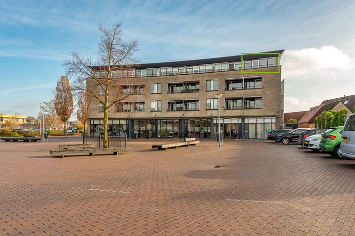 Foto van woning Klaverplein 54, Elburg