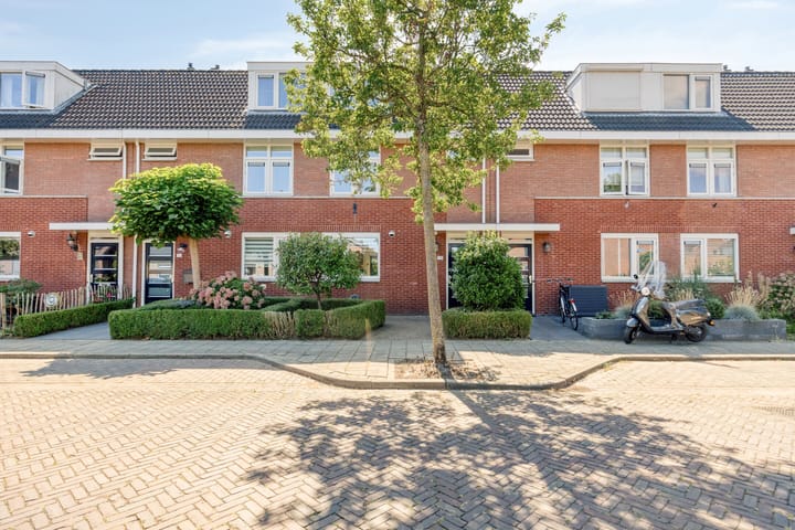 Klaverstraat 19 in Arnhem foto