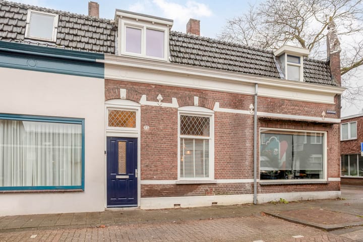 Klaverstraat 45 in Tilburg