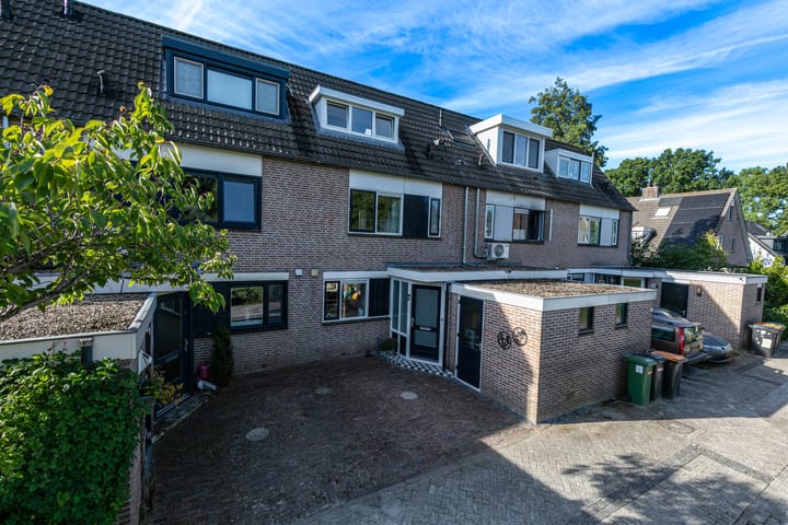 Klaverweide 13 in Hoevelaken foto