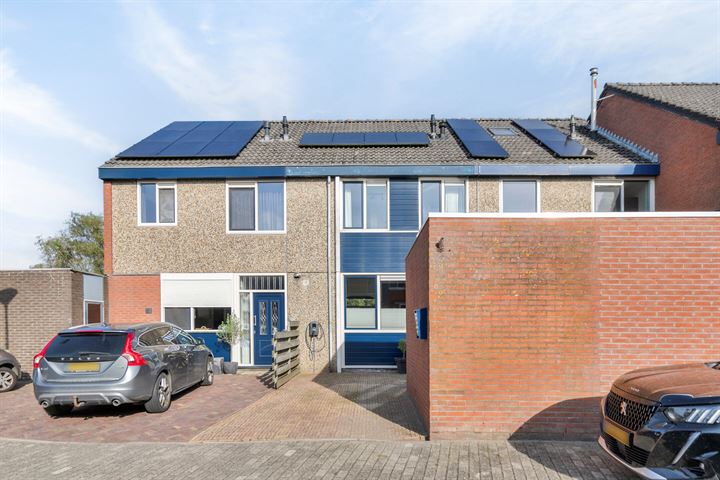 Klaverweide 20 in Delfzijl foto