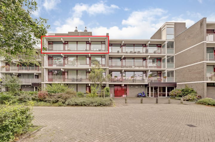Klaverweide 322 in Voorburg foto