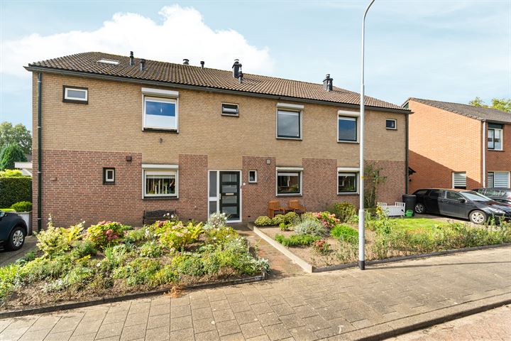 Klaverweide 53 in Giesbeek foto