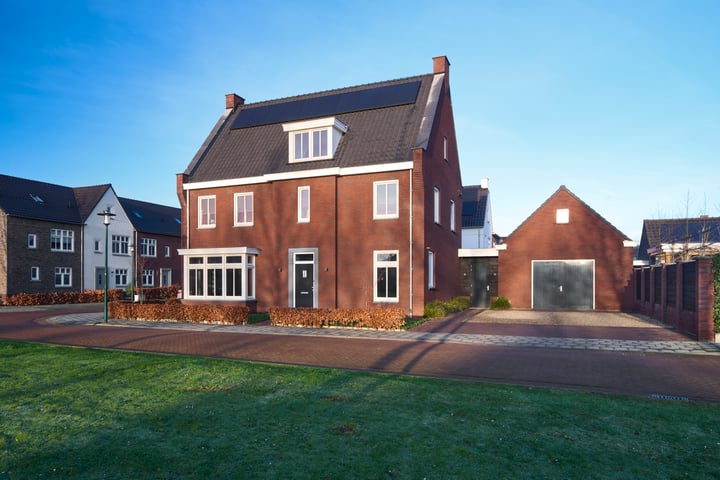 Klavierstraat 13 in Beek en Donk foto