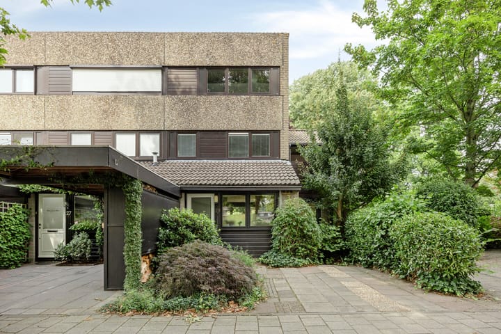 Klazina Hoeve 29 in Gouda foto