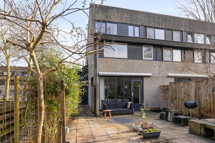 Klazina Hoeve 7 in Gouda foto