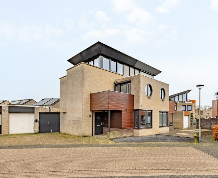 Kleefkruid 11 in Venray foto