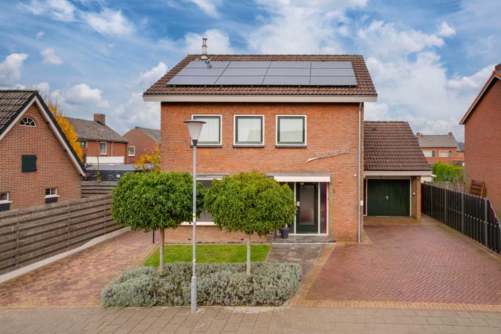 Foto van woning Kleefsestraat 1, Beek