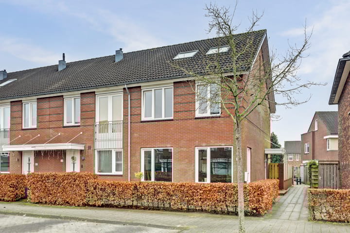 Foto van woning Kleermakersgilde 91, Dronten