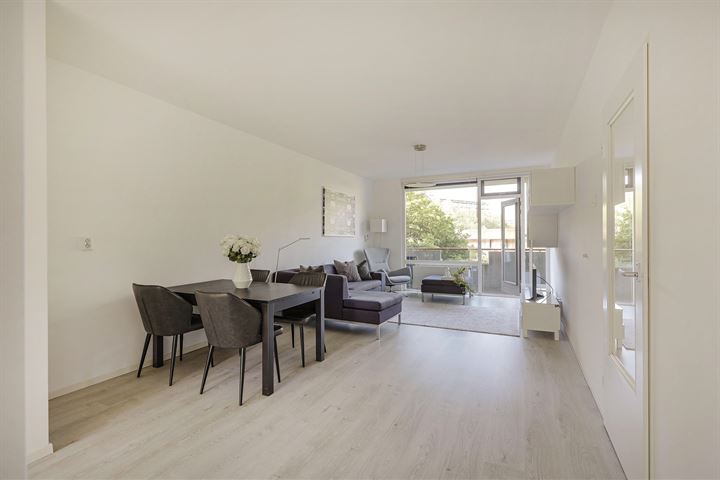 Kleiburg 319 in Amsterdam foto