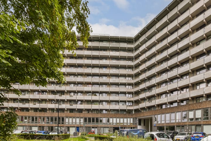 Kleiburg 422 in Amsterdam foto