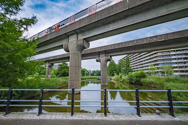 Kleiburg 511 in Amsterdam foto