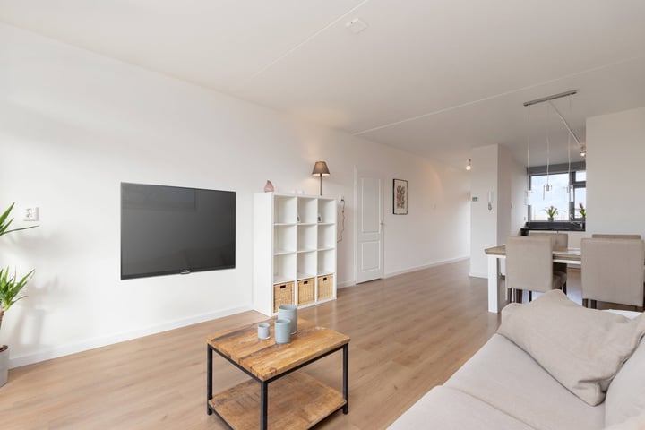 Kleiburg 513 in Amsterdam foto