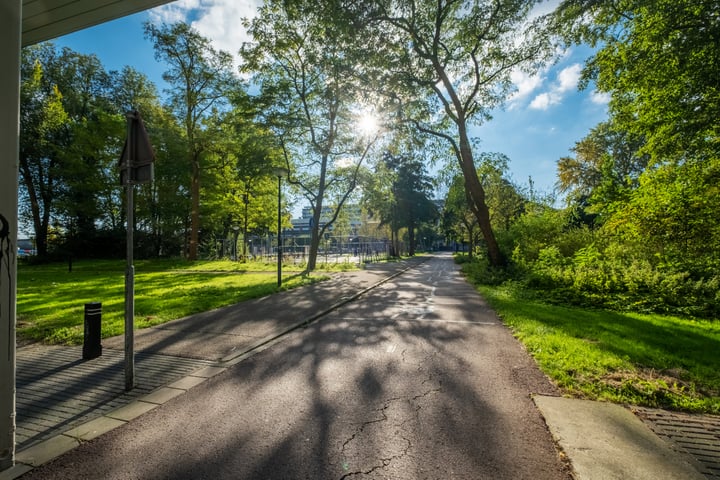 Kleiburg 534 in Amsterdam foto