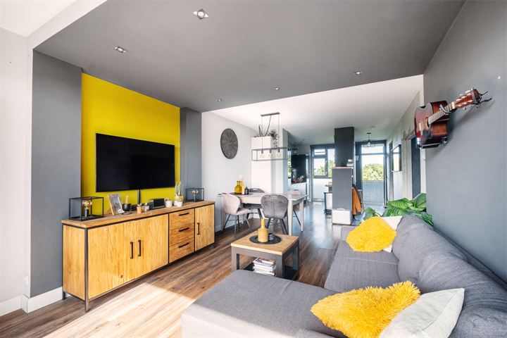 Kleiburg 924 in Amsterdam foto