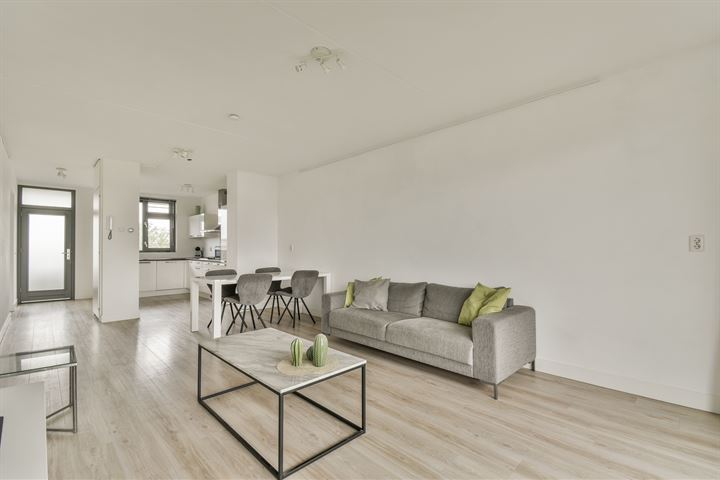 Kleiburg 925 in Amsterdam foto