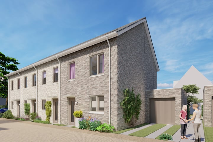 Kleikamp 7 in Renkum foto