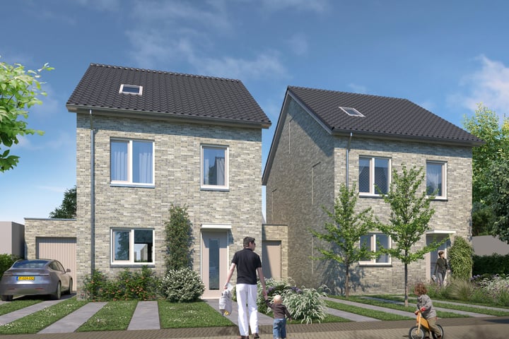 Kleikamp 8 in Renkum foto