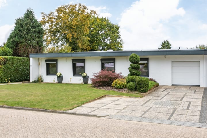 Kleikoeleweg 132 in Landgraaf foto