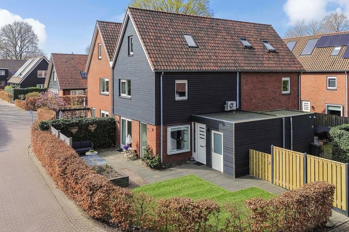 Klein Canada 31 in Beekbergen foto