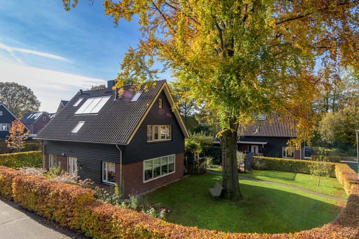 Klein Canada 55 in Beekbergen foto