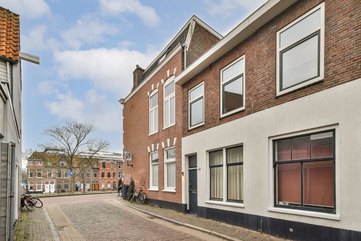 Klein Heiligland 92 in Haarlem foto