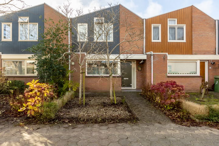 Klein Hoefblad 4 in Moordrecht foto