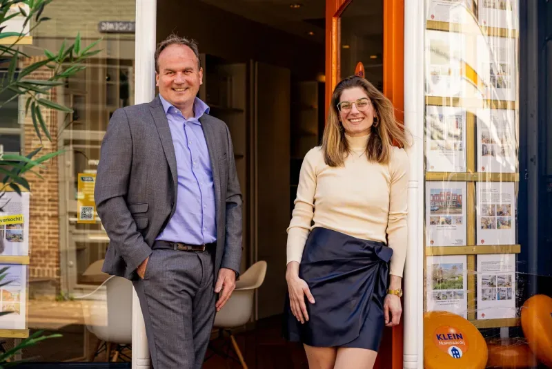 Office photo of Klein Makelaardij