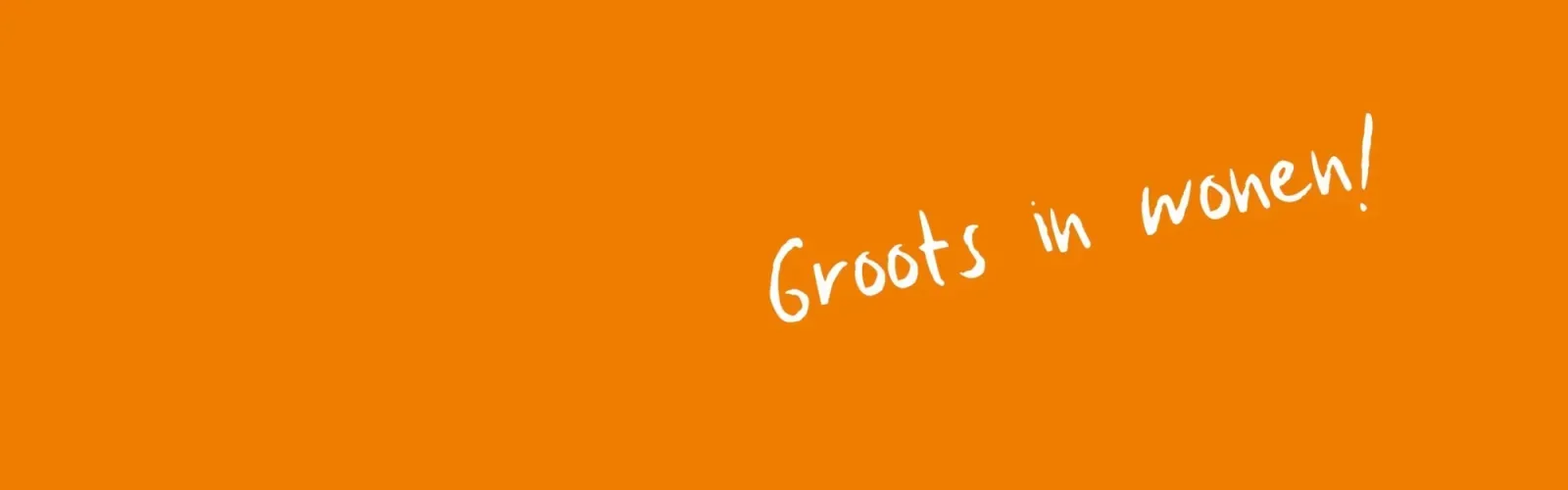 Team foto van Klein Makelaardij