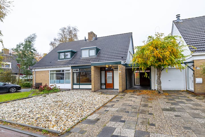 Foto van woning Klein Martijn 18, Harkstede