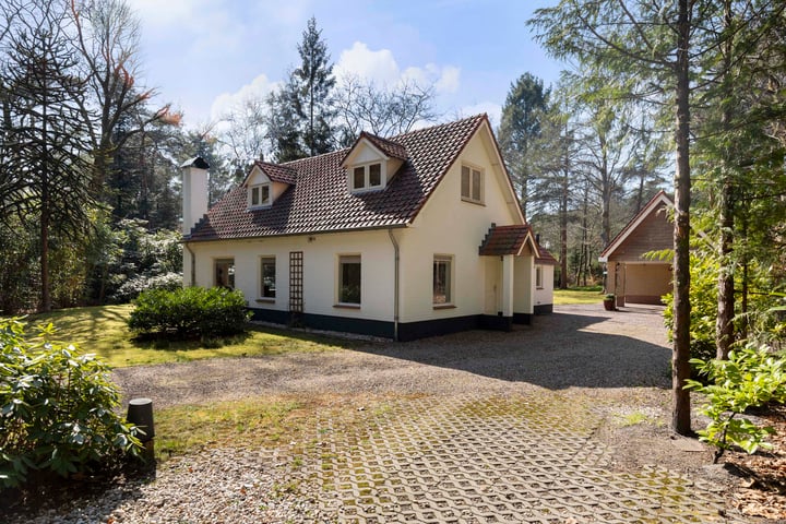 Klein Paradijs 42 in Beekbergen foto