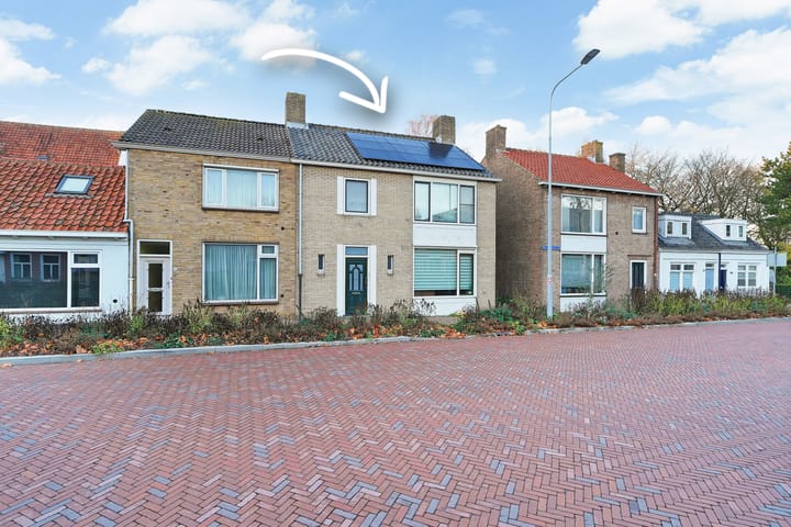 Klein Vlaanderen 70 in Middelburg foto