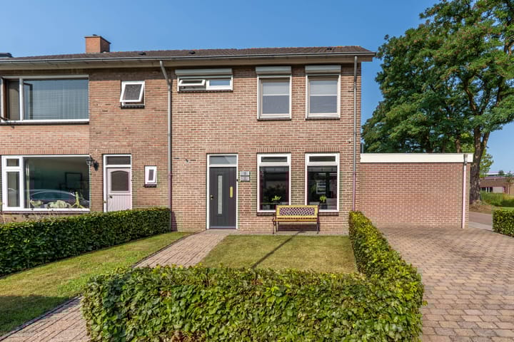 Kleine Beekstraat 15 in Sint Anthonis foto