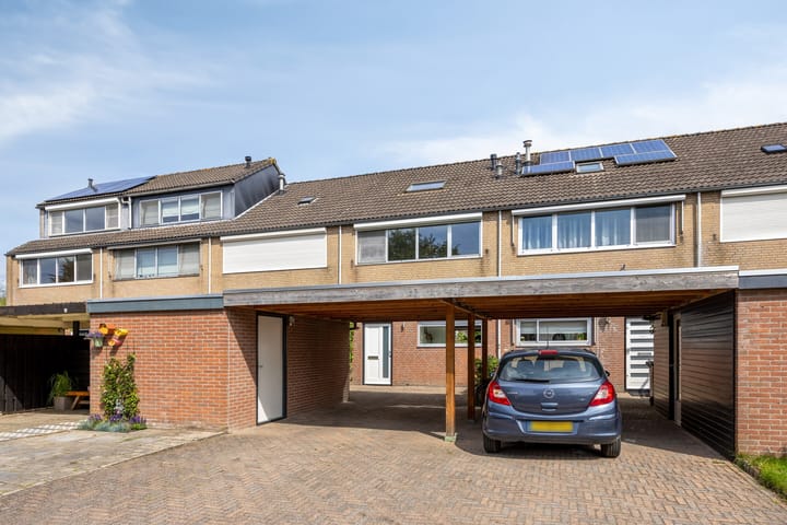 Kleine Beemd 75 in Boxtel foto