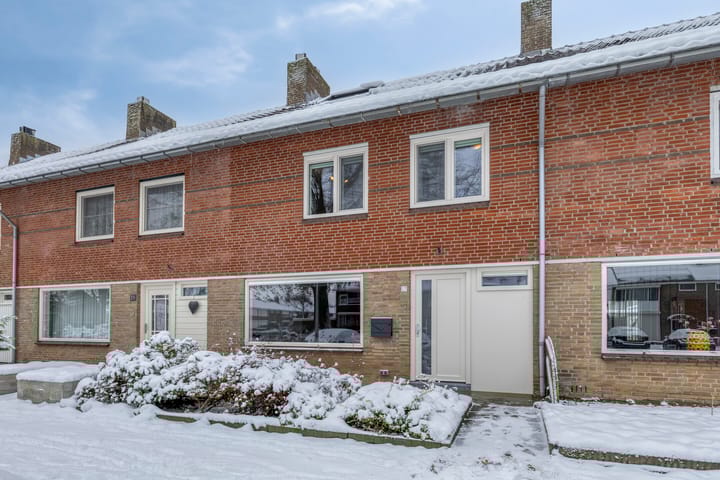 Kleine Beerpad 27 in Eindhoven foto