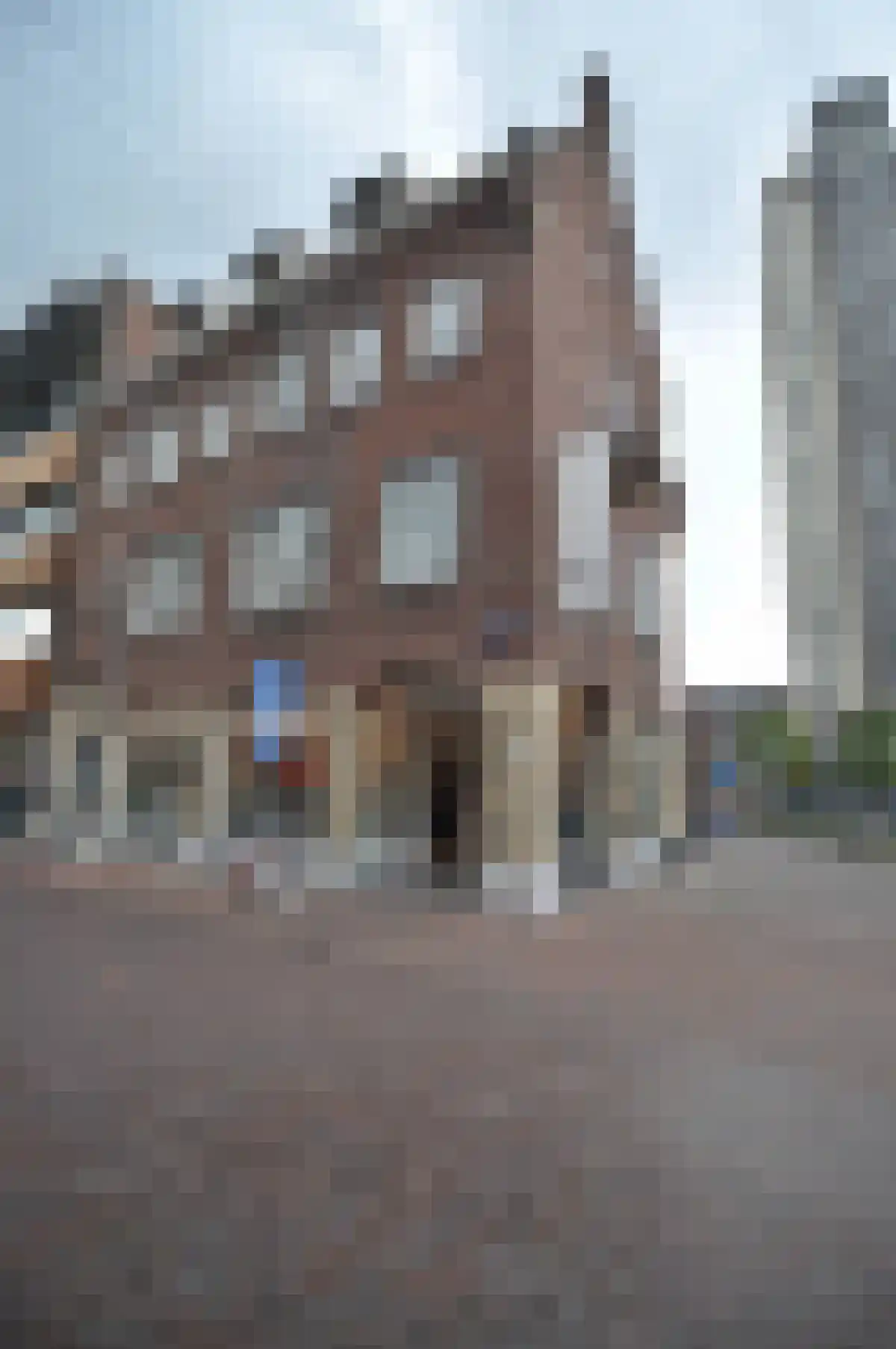 Kleine Berg 4 in Eindhoven
